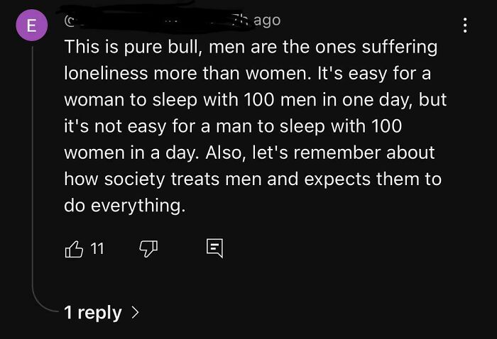 Ngvc: “Men Have It So Hard!” (Said No One Ever)