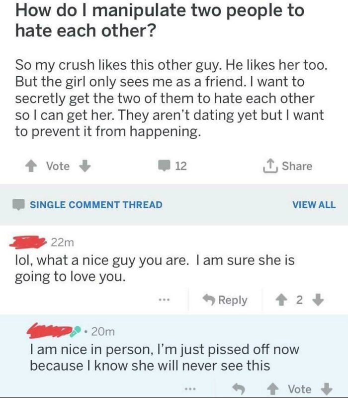 Ngvc: “I Am Nice In Person.” (But Apparently Not In Texts)