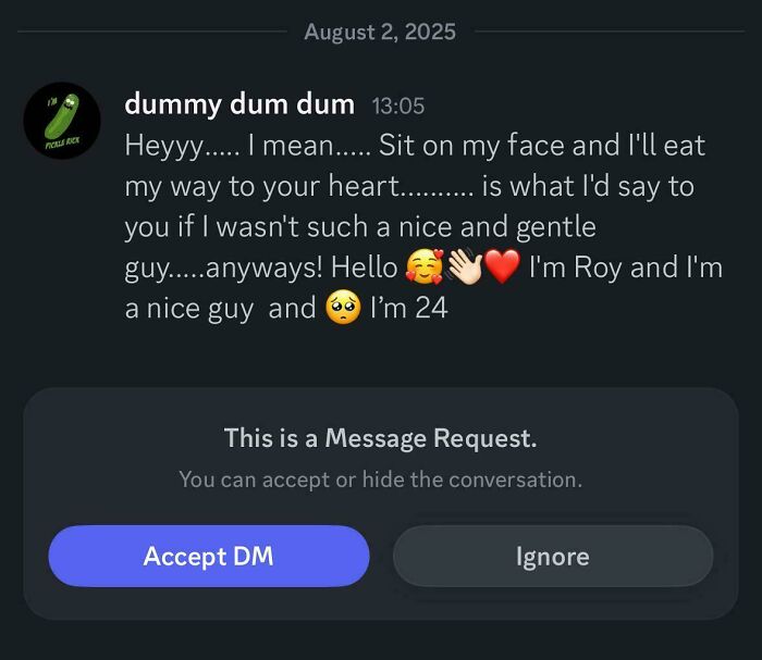 Ngvc: "I’ll Eat My Way To Your Heart…" (Huh?)