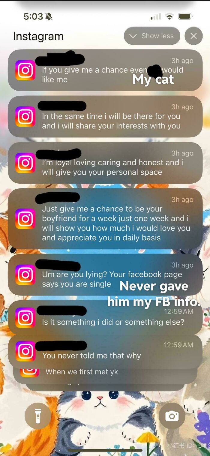 Ngvc: “I’m A Nice Guy, Stop Blocking Me And Give Me A Chance”