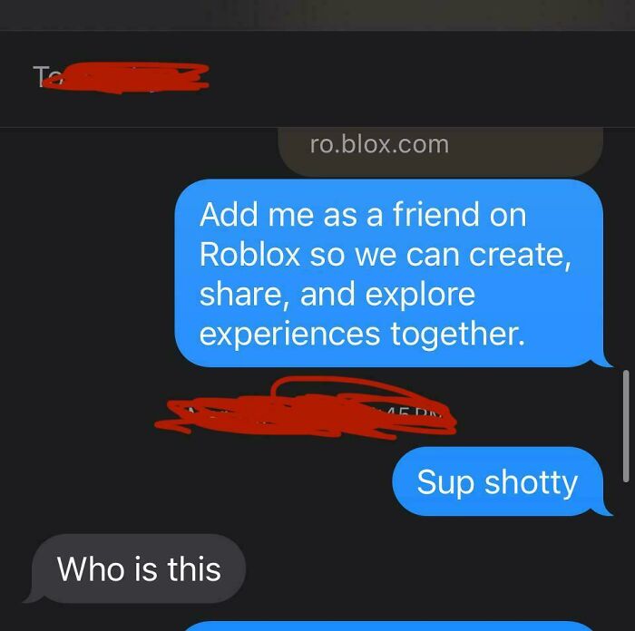Text I Sent To A Girl When I Was In 6th Grade (So Innocent, So Cringe)