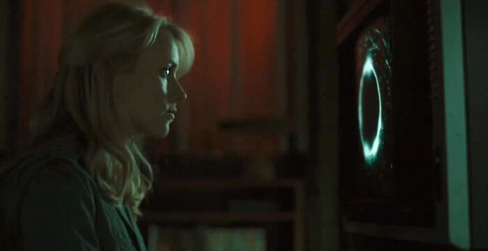 Rachel from The Ring copies a cursed tape to save herself and her kid—but oops, spreads the doom to even more folks, including her ex.