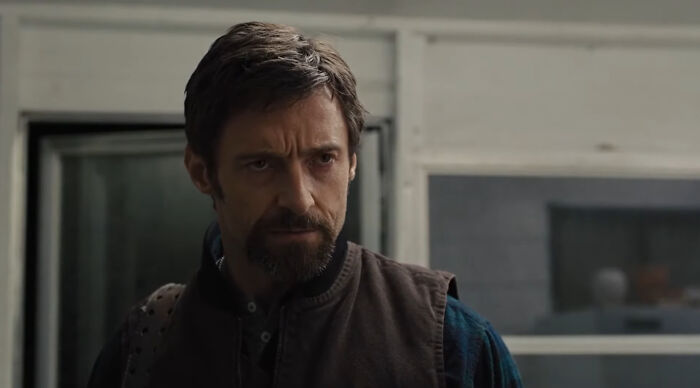 Keller in Prisoners goes full detective and traps a guy he suspects of kidnapping his kid—because patience isn’t his strongest suit.