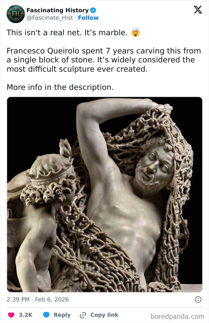 Wait, They Actually Ranked These Cool Old History Pics?!