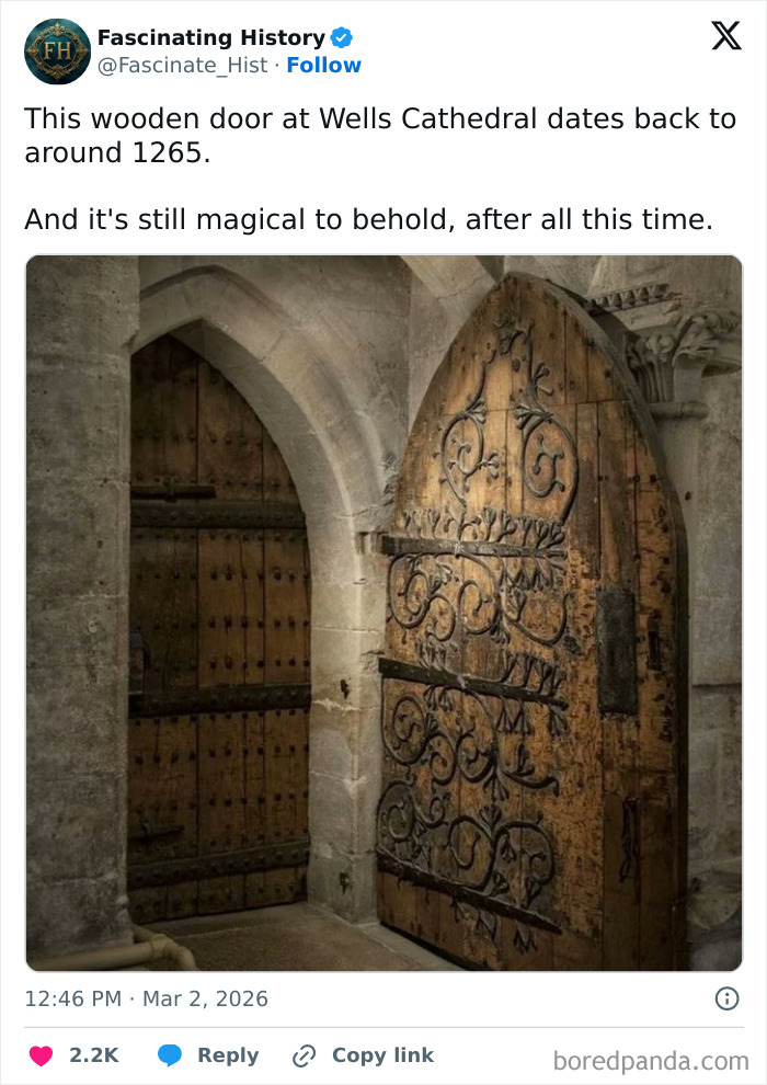 Wait, They Actually Ranked These Cool Old History Pics?!