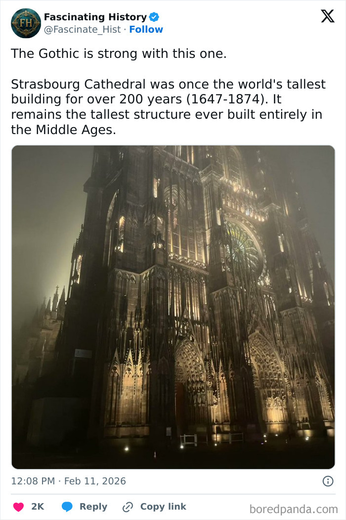 Wait, They Actually Ranked These Cool Old History Pics?!