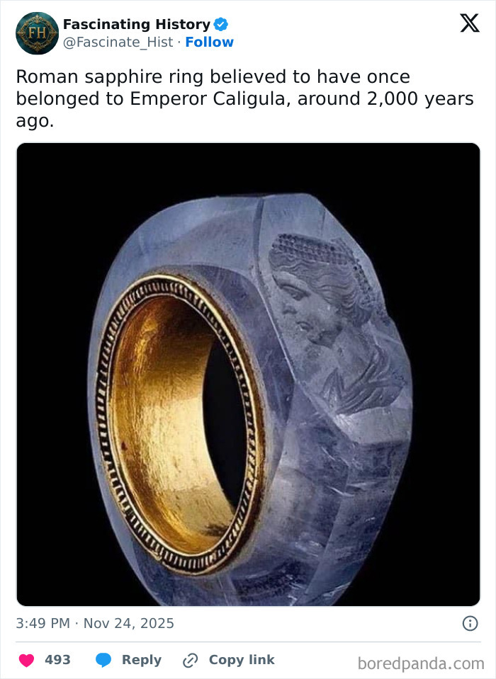 Wait, They Actually Ranked These Cool Old History Pics?!