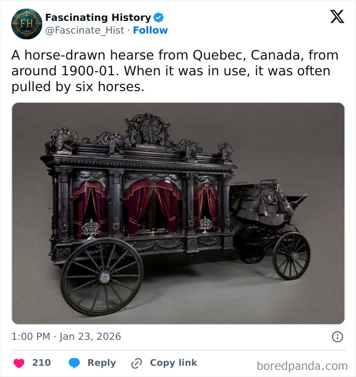 Wait, They Actually Ranked These Cool Old History Pics?!