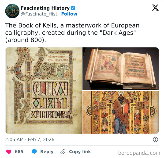 Wait, They Actually Ranked These Cool Old History Pics?!