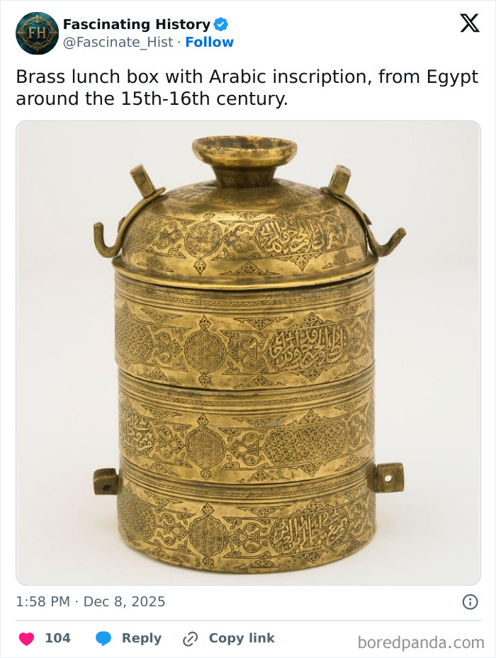 Wait, They Actually Ranked These Cool Old History Pics?!