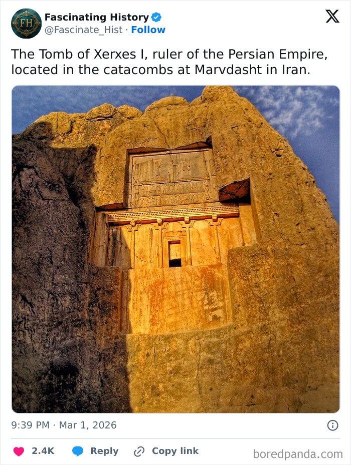 Wait, They Actually Ranked These Cool Old History Pics?!