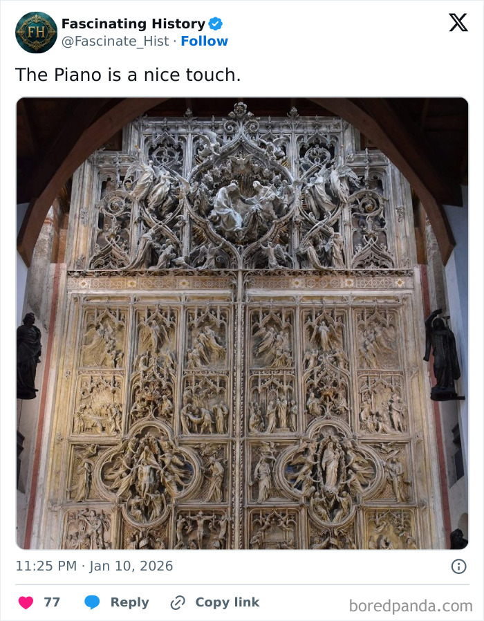 Wait, They Actually Ranked These Cool Old History Pics?!