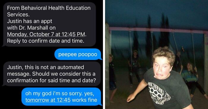 Wait For It… The Perfect Instant Regret Captured!