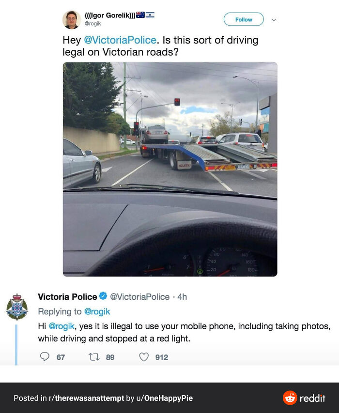 They Totally Didn’t See That Coming!