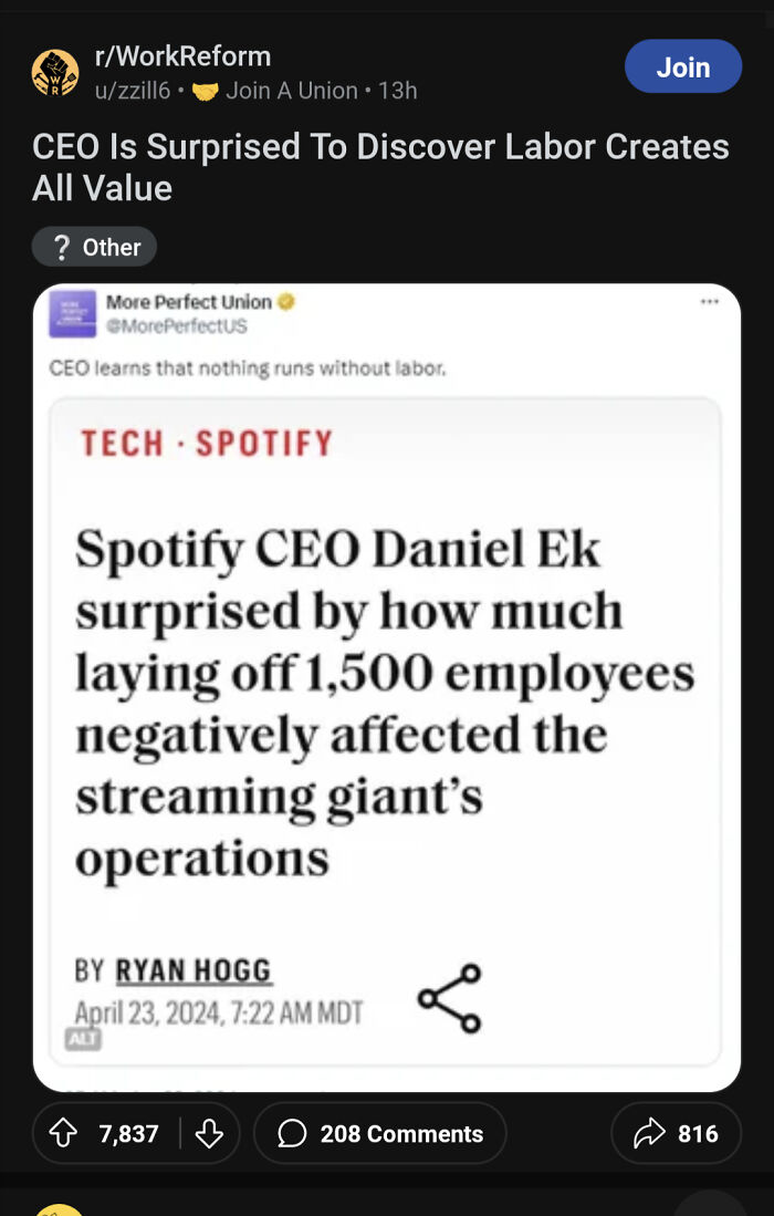 Layoff Skilled Workers? Watch The Backfire!