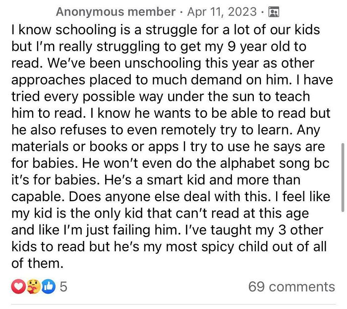 Another ‘Unschooling’ Win… Or Not?