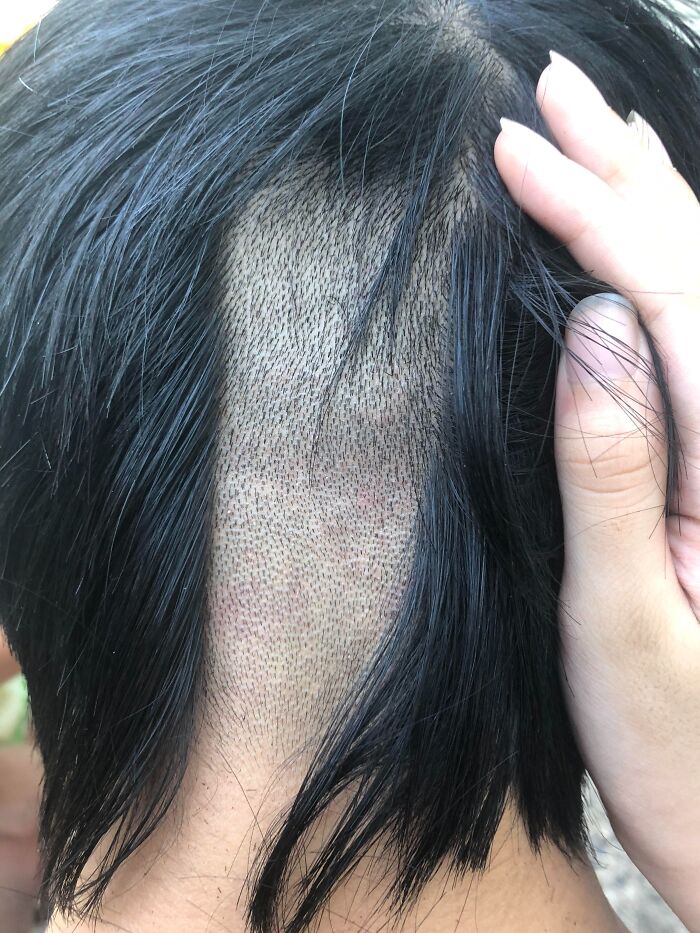 Mom’s Haircut Mistake? Yeah, That’s A Regret!