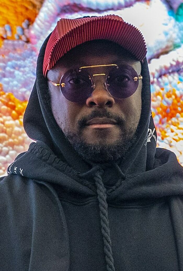 will.i.am: The Music & Tech Wizard