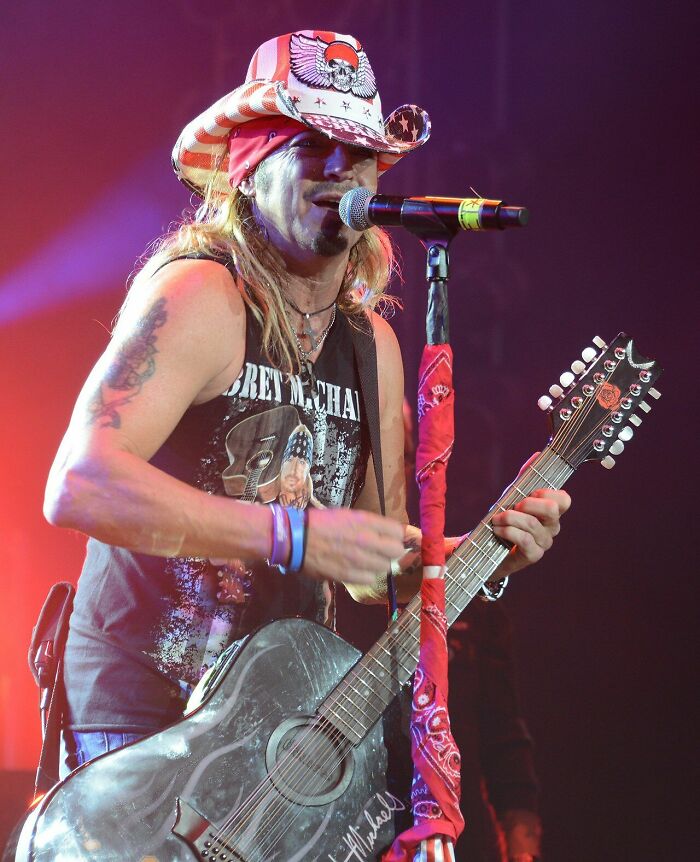 Bret Michaels: Rocker and Reality TV Star