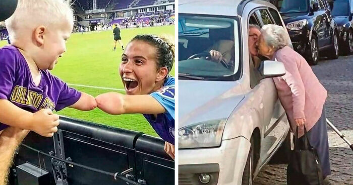 30 Wholesome Stories That’ll Make Your Day (Serious Smile Incoming)