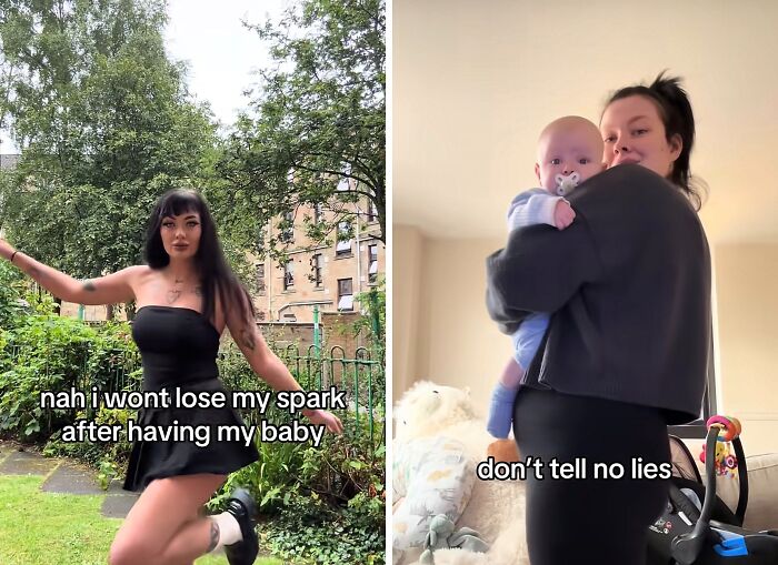 Real Talk: 41 Moms Show How Having a Baby Totally Zapped Their Spark
