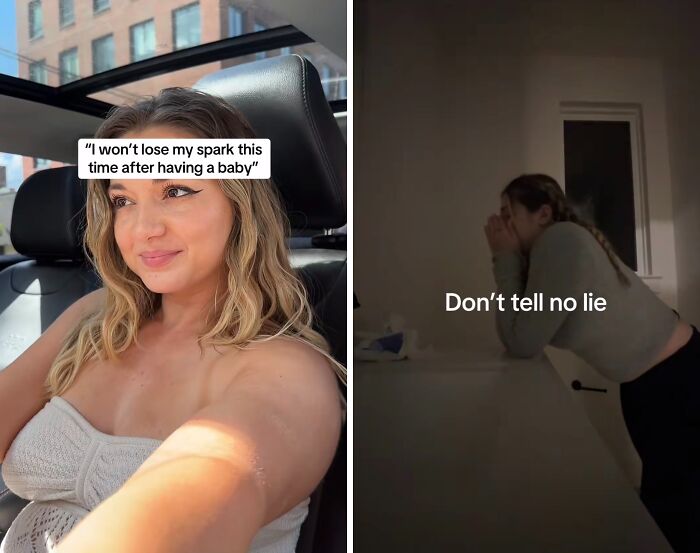 Real Talk: 41 Moms Show How Having a Baby Totally Zapped Their Spark