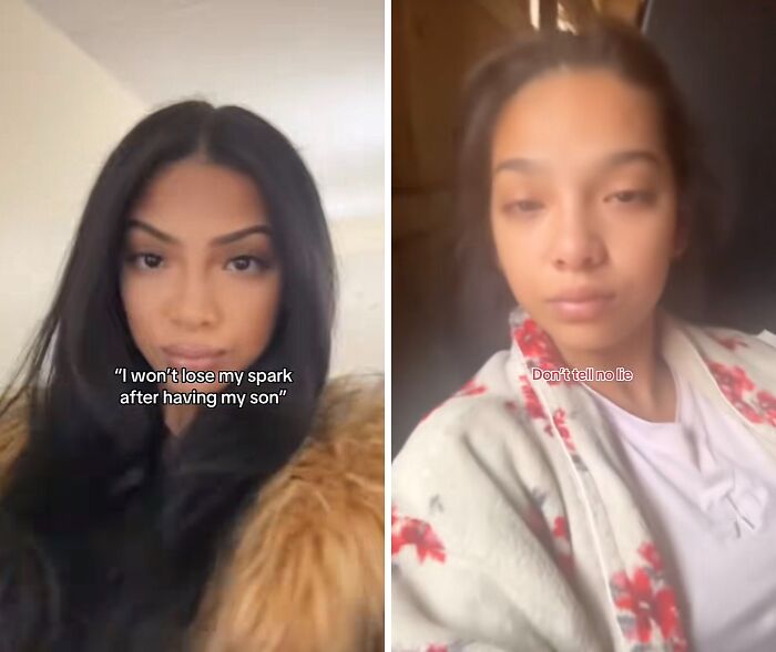 Real Talk: 41 Moms Show How Having a Baby Totally Zapped Their Spark