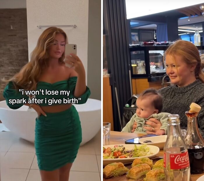 Real Talk: 41 Moms Show How Having a Baby Totally Zapped Their Spark