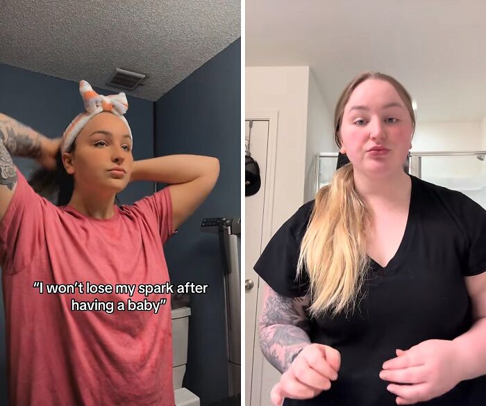 Real Talk: 41 Moms Show How Having a Baby Totally Zapped Their Spark