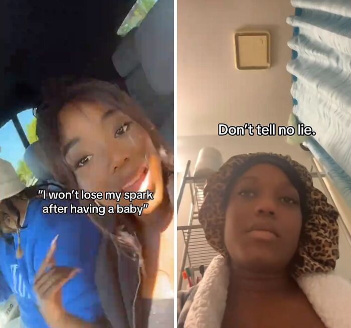 Real Talk: 41 Moms Show How Having a Baby Totally Zapped Their Spark