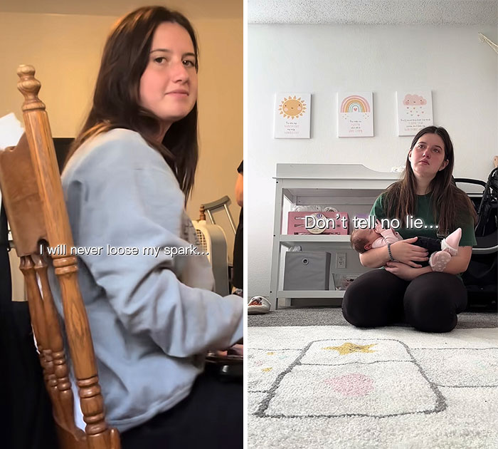 Real Talk: 41 Moms Show How Having a Baby Totally Zapped Their Spark