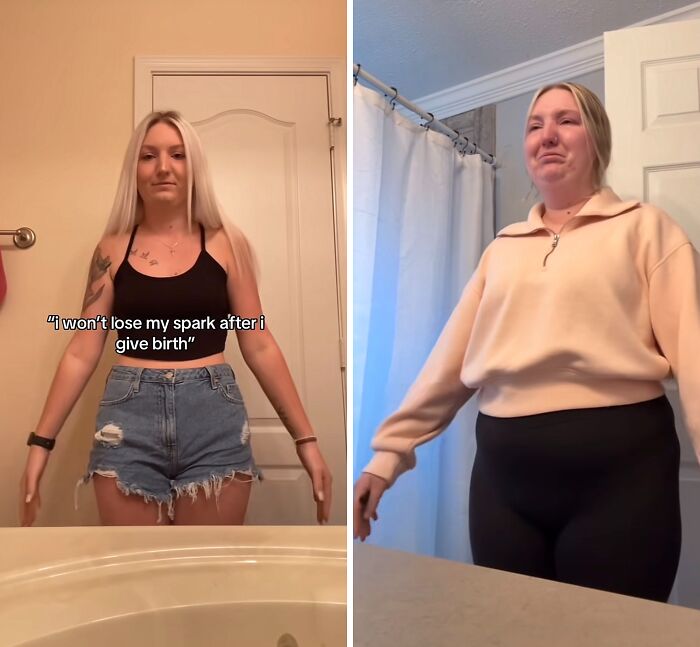 Real Talk: 41 Moms Show How Having a Baby Totally Zapped Their Spark