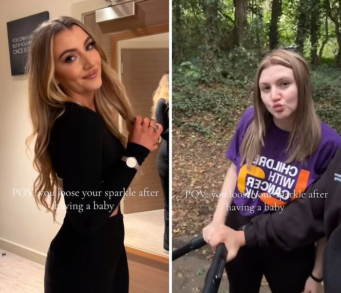 Real Talk: 41 Moms Show How Having a Baby Totally Zapped Their Spark