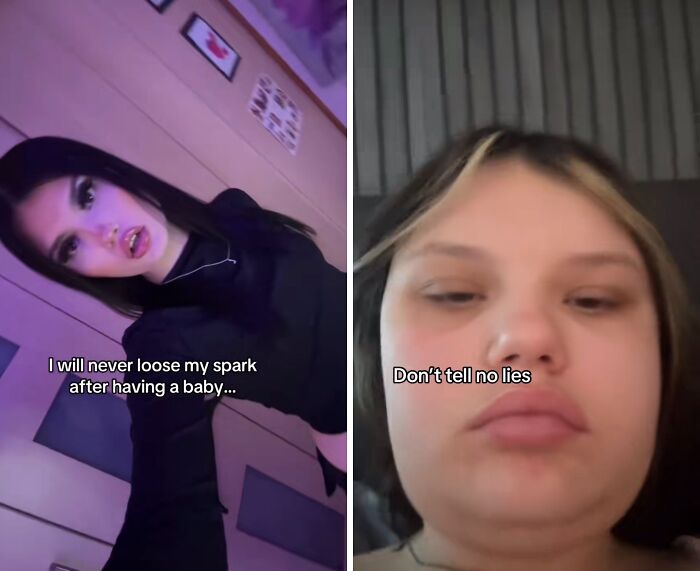 Real Talk: 41 Moms Show How Having a Baby Totally Zapped Their Spark