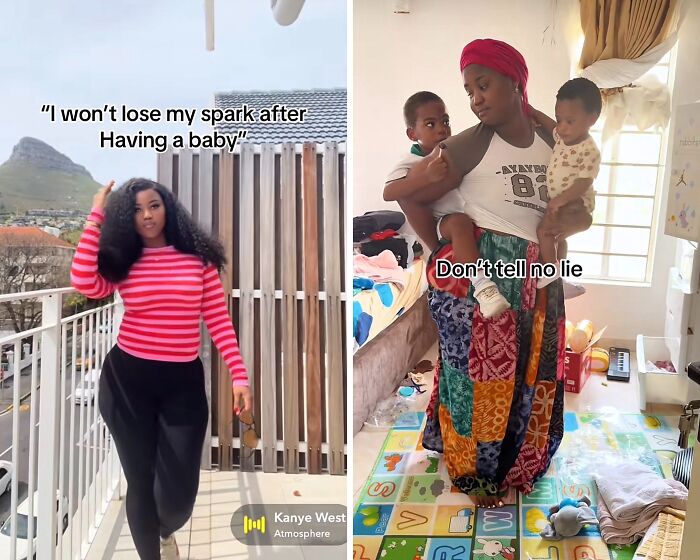 Real Talk: 41 Moms Show How Having a Baby Totally Zapped Their Spark