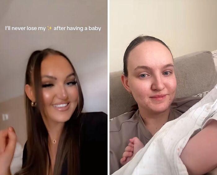 Real Talk: 41 Moms Show How Having a Baby Totally Zapped Their Spark