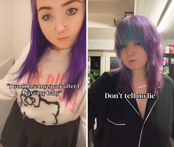 Real Talk: 41 Moms Show How Having a Baby Totally Zapped Their Spark