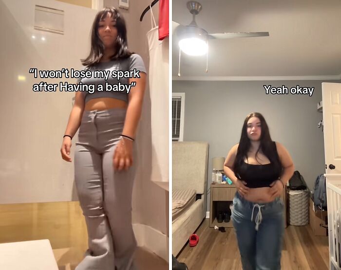 Real Talk: 41 Moms Show How Having a Baby Totally Zapped Their Spark