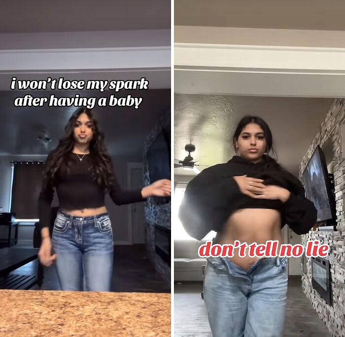 Real Talk: 41 Moms Show How Having a Baby Totally Zapped Their Spark