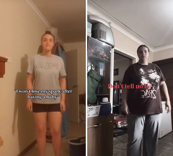 Real Talk: 41 Moms Show How Having a Baby Totally Zapped Their Spark