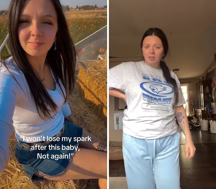 Real Talk: 41 Moms Show How Having a Baby Totally Zapped Their Spark