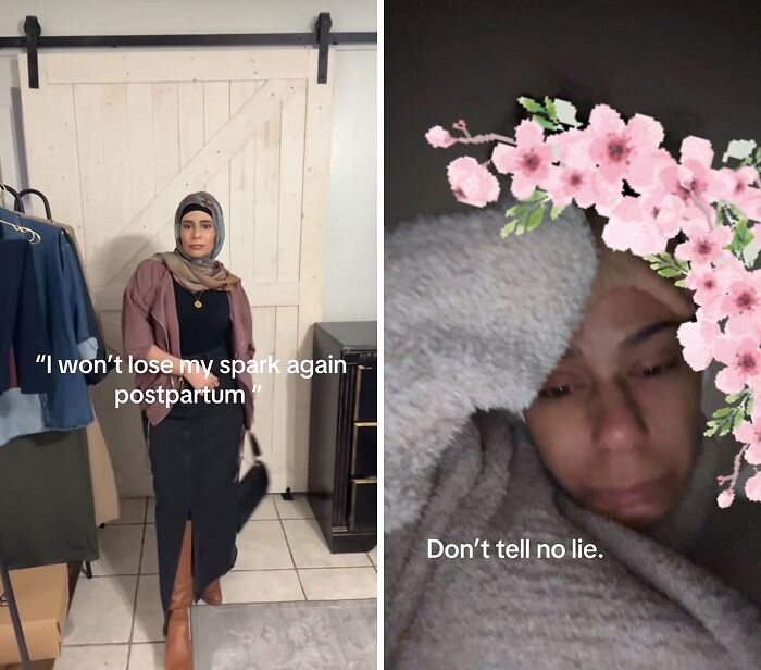 Real Talk: 41 Moms Show How Having a Baby Totally Zapped Their Spark