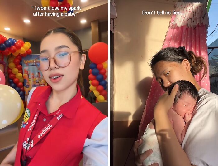 Real Talk: 41 Moms Show How Having a Baby Totally Zapped Their Spark