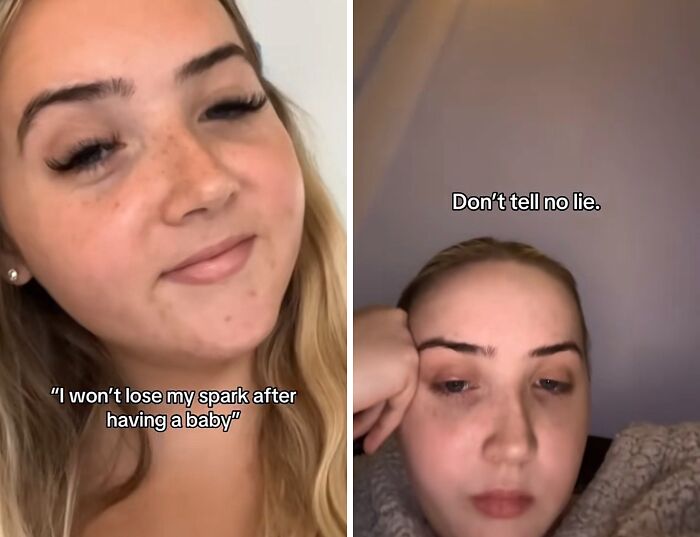 Real Talk: 41 Moms Show How Having a Baby Totally Zapped Their Spark