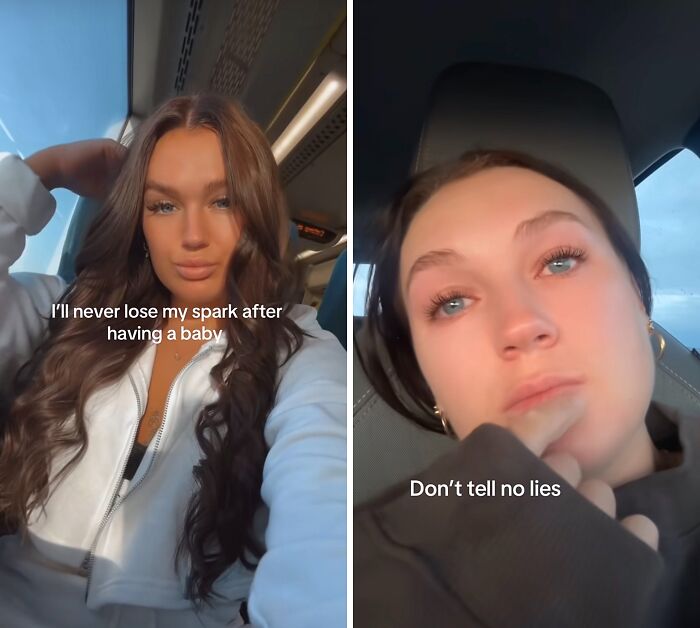 Real Talk: 41 Moms Show How Having a Baby Totally Zapped Their Spark