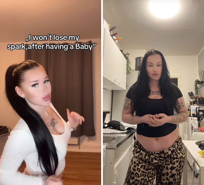 Real Talk: 41 Moms Show How Having a Baby Totally Zapped Their Spark