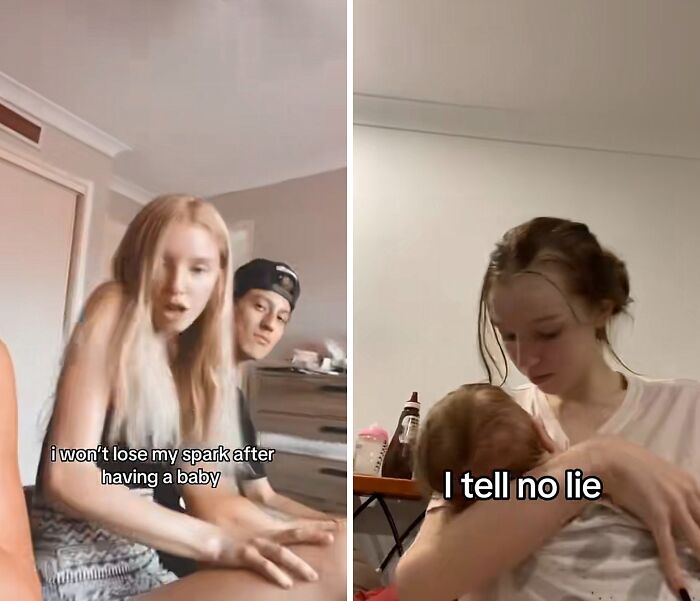 Real Talk: 41 Moms Show How Having a Baby Totally Zapped Their Spark