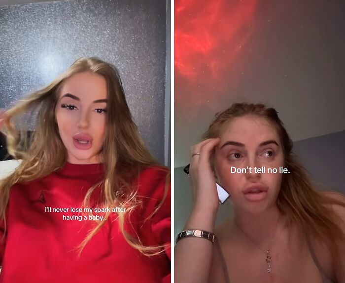 Real Talk: 41 Moms Show How Having a Baby Totally Zapped Their Spark