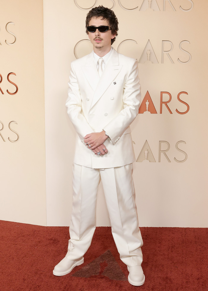 Timothée Chalamet