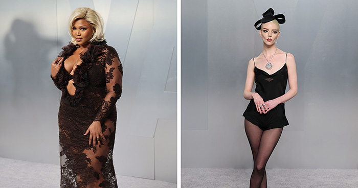 27 Oscar Afterparty Outfits That Made Us Go “Wait, What?!”